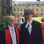 Este joven ha sido el mejor alumno de matemáticas de Cambridge, y es español