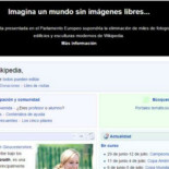 Wikipedia corre el riesgo de perder miles de fotos