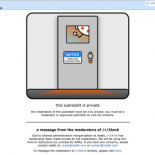 Caos en reddit después del despido fulminante de Victoria, coordinadora de AMAs [eng]