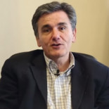 Así es Euclides Tsakalotos, nuevo ministro de Finanzas de Grecia