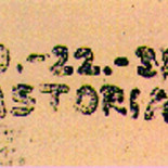 La primera fotocopia de la historia