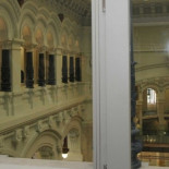 Obras en Cibeles: Carmena meterá a 400 trabajadores en el despacho de Gallardón