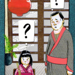 ¿Y si esta tempura es radiactiva?