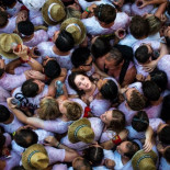 La historia de una de las fotos más espectaculares de los San Fermines. Nos la cuenta su autor