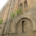 Visita al interior del Beti-Jai tras 5 años de verlo desde azoteas