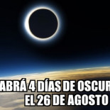¿Qué pasaría si la Tierra pasara 4 días en total oscuridad?