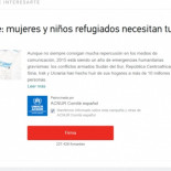 Seis euros por número de móvil, 1,5 por e-mail: el lucrativo negocio de Change.org