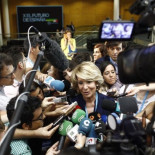 Aguirre ve un "disparate" la eliminación de calles franquistas del callejero y se opondrá si sale adelante