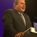 El ministro griego de Defensa: "Han demostrado que quieren aplastarnos. HASTA AQUÍ"