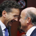 Dijsselbloem, reelegido presidente del Eurogrupo