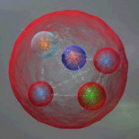El Gran Colisionador de Hadrones descubre una nueva partícula, el pentaquark [ENG]
