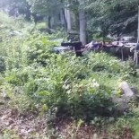 Pistola adjunta a dron