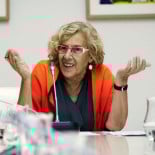 La web de Carmena y las vírgenes ofendidas
