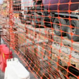 Destruyen puente del s. XVIII en Murcia