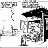 Viñeta: Prensa