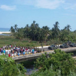 Ejército abre fuego contra indígenas de Ostula, hay varios heridos y un niño muerto [NSFW]