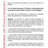 En 2014, el PP de Madrid señalaba a periodistas desde la Comunidad. ¿Algo que comentar @EsperanzAguirre?