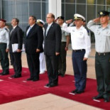 Gobierno griego de Syriza-ANEL firma tratado militar de cooperación y formación con Israel