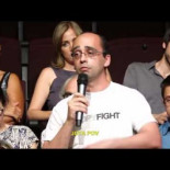 David Bravo: "Es ahora o nunca". Magistral discurso sobre la derrota y los perdedores