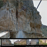 El legendario Caminito Del Rey ahora en Street View