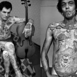 El tatuaje en el mundo criminal ruso