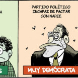 Escala Ritcher de Democracia [HUMOR]