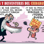 La cerdada electoral