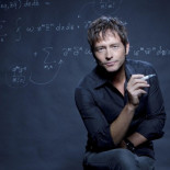 Hay una pequeña élite que tiene el poder. Y lo tiene porque sabe matemáticas y tú no