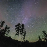Meteorito explota contra en la atmósfera dejando anillo de humo