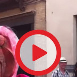 Imputan a la CGT por participar en la procesión del 'Sagrado Coño Insumiso'