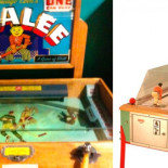 Pleistoceno de los videojuegos: las maquinitas de antes de las maquinitas