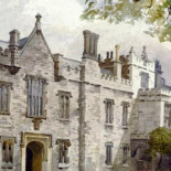 La hermandad secreta londinense que acoge a hombres solitarios hasta la muerte