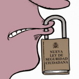 El Constitucional admite a trámite el recurso para tumbar la Ley Mordaza