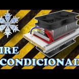 Aire Acondicionado casero de verdad