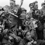 Así es como los periodistas enviaban sus fotos en los años 70