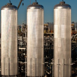 Solana, la superplanta termosolar española que satisface la demanda de aire acondicionado en Arizona (FOTOS)