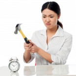 La culpa de los malos horarios no la tienen los empleados sino los jefes