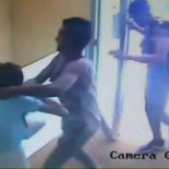 Detenidos los dos atracadores en Barcelona que atacaron violentamente a una mujer