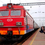 14.000 kilómetros de viaje ferroviario en imágenes