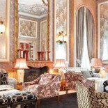 El lujoso hotel donde se citaban Granados y Eduardo Inda