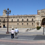 La ex de Rodrigo Rato se lía en el Parador de León: 4 millones de euros enterrados y 7 años perdidos