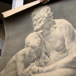 Descubren un tesoro artístico en un mercadillo de Barcelona