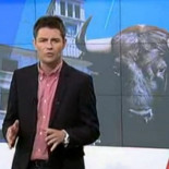 Telemadrid se inventa la resolución de un pleno por irse antes de tiempo