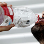 La deshidratación al volante provoca el mismo número de errores que el alcohol