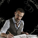 La caligrafía como profesión de éxito