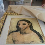 El Picasso de Botín pasará a ser propiedad del Estado, según la Ley de Patrimonio