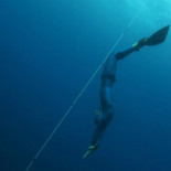 La plusmarquista mundial de apnea desaparece en Formentera