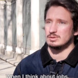 Hablan los jóvenes del sur de Europa: "Nuestro estado del bienestar son los padres"