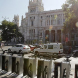 La concesionaria del alquiler de bicis en Madrid no cubre ni el 50% de lo contratado