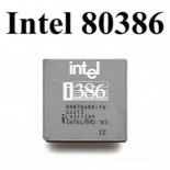 Así sería un Core i7 fabricado con el proceso del 386